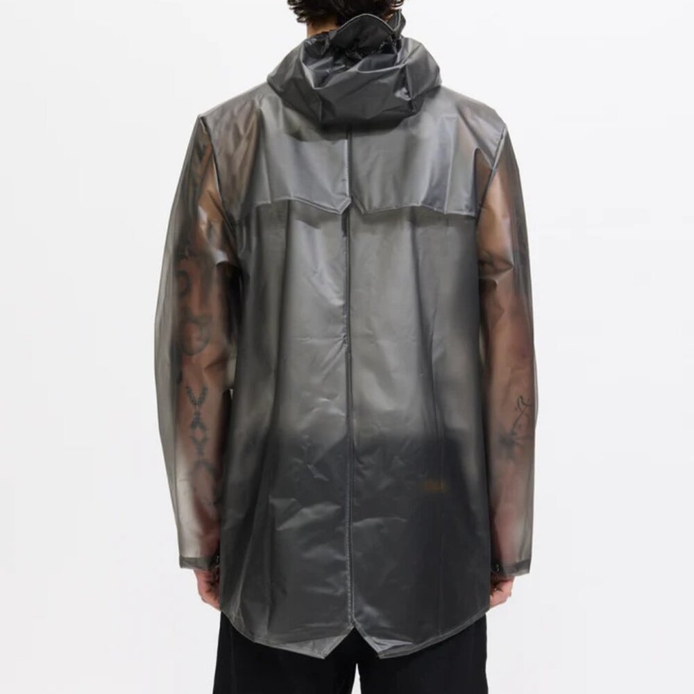 NWOT: Rains W3 Mist Jacket Sizes Large and XL - Picture 3 of 6